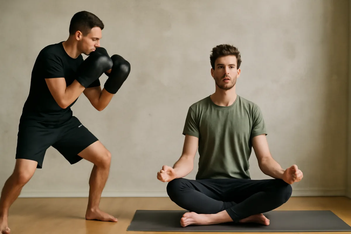 Guardia bassa o alta: quale postura favorisce l’equilibrio psicofisico?