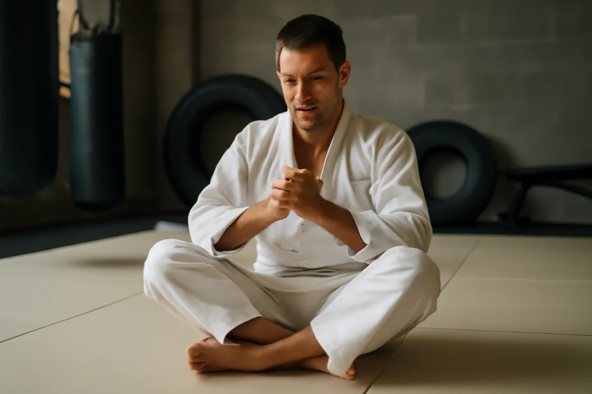 Routine di riscaldamento: come preparare mente e corpo per un’allenamento marziale efficace